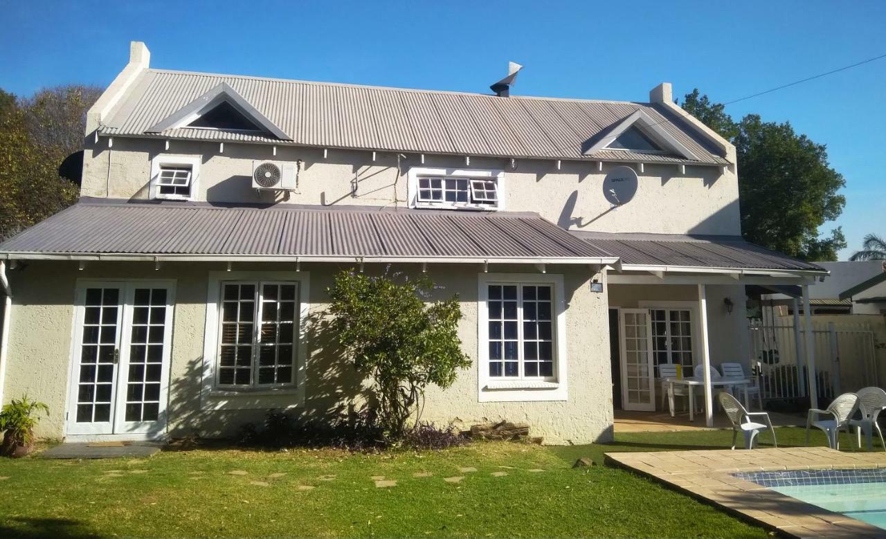 Limonite Guesthouse Pretoria-Noord Zewnętrze zdjęcie