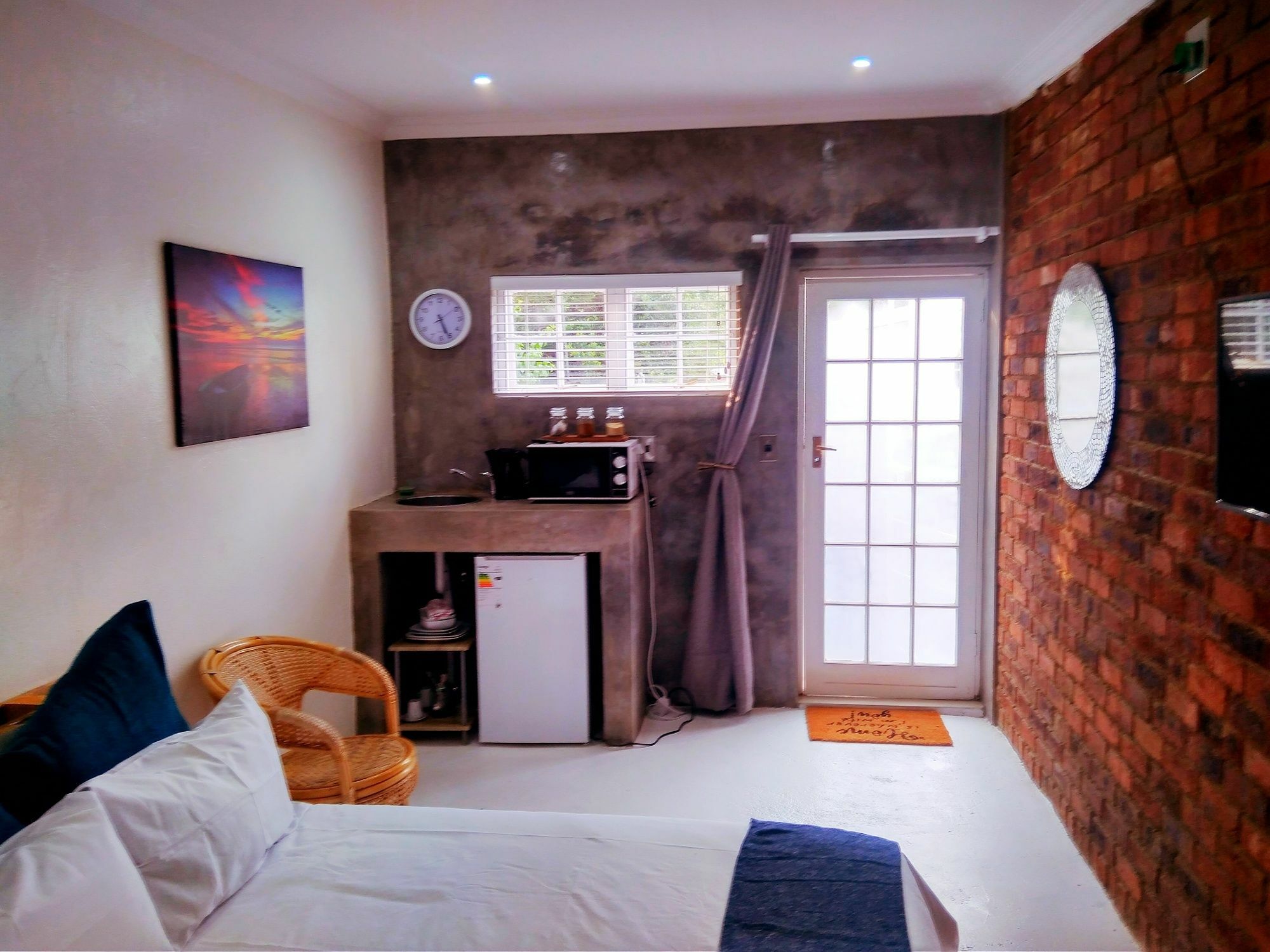 Limonite Guesthouse Pretoria-Noord Zewnętrze zdjęcie