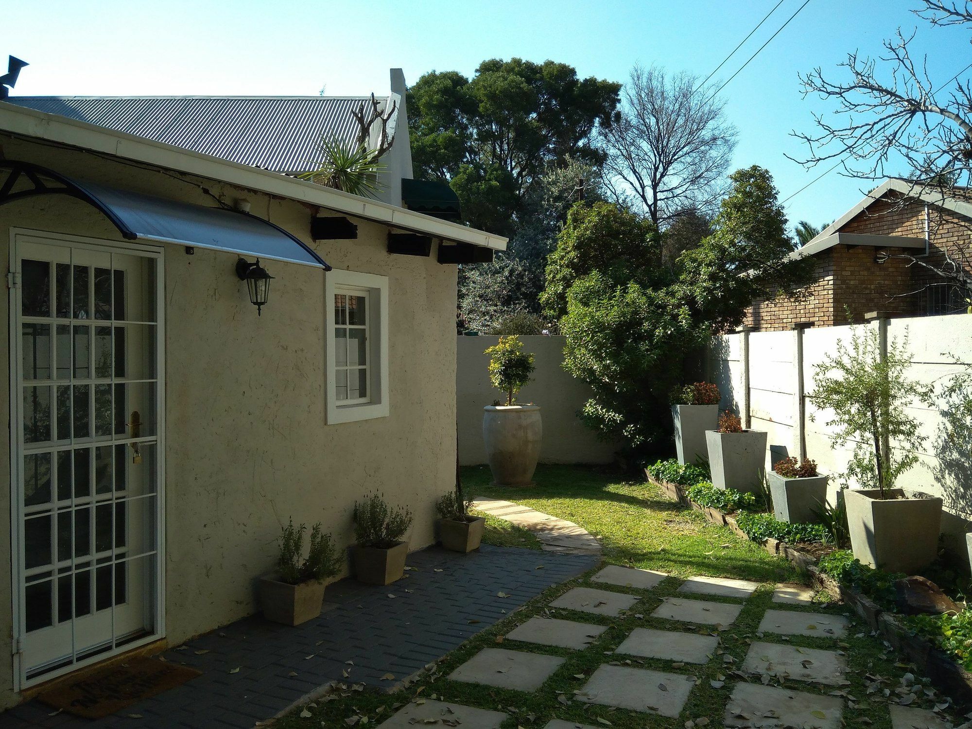 Limonite Guesthouse Pretoria-Noord Zewnętrze zdjęcie